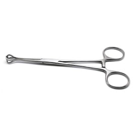 Babcock Tissue Forceps 6.4" Surgical Intestinal Veterinary Stainless Steel Instruments