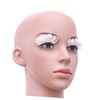 minkissy 6 Pairs Eyelashes Extension Makeup Kawaii Makeup Make up
