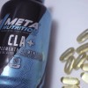 Suplemento Meta Nutrition Cla 90 Caps 90 Servicios