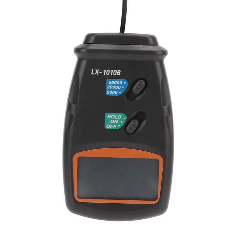 LX1010B Digital Light Meter Multifunction Lux Luxmeter LED Illuminance Meter