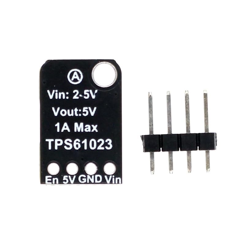 TPS61023 Step Up Module,DC 2V-5V Input to DC 5V Output