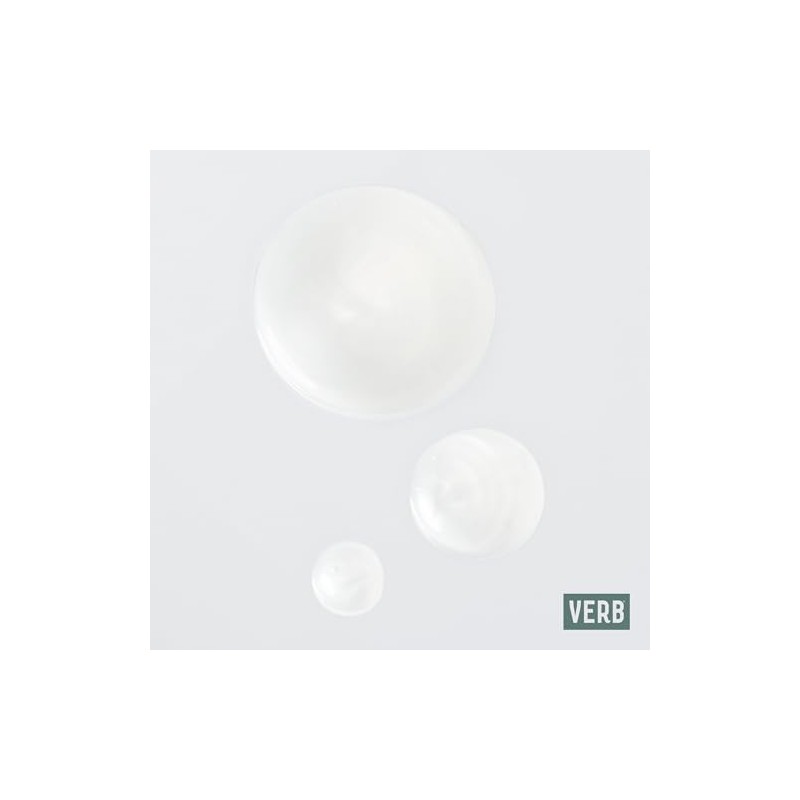 VERB GHOST SHAMPOO - 12oz (HYDRATE & COLOR SAFE)