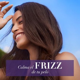 Herbal Essences Acondicionador Antifrizz Lavanda & Aceite de Almendras 400 ml