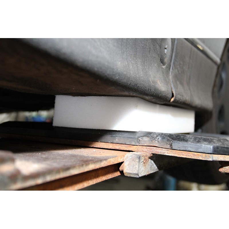 Busching pe-bloques for Platforms Risers, 47universal47 mm hoch132 mm breit340