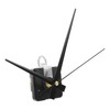 SHINEOFI 1 Set Quartz Clock Movement Kit Mute Mechanism for