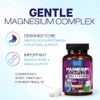Health Nutrition Naturals C?psulas de Complejo de Magnesio de 500