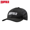 Rapala Black Mesh Snapback Black RBLMSB