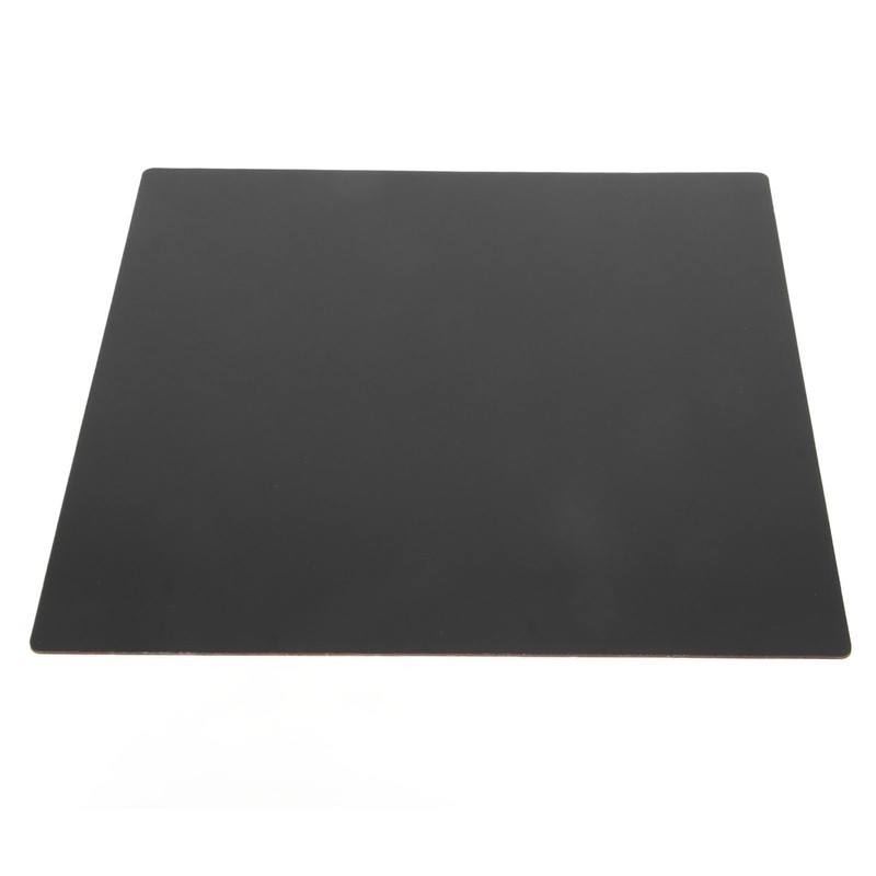 Magnetic Hot Bed Sticker 12.2in High Temp Resistant B Side