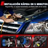 H4 HB2 9003 LED Faros para Carro, 160W 26000LM