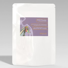 Equicure MSM Powder For Horse/Pony (500g)