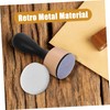 COHEALI Ink Blending Brushes for Crafting 2pcs Mini Round Sponges