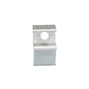 WRS 1 1/8" Sash Stop/Sash Cam- Metal