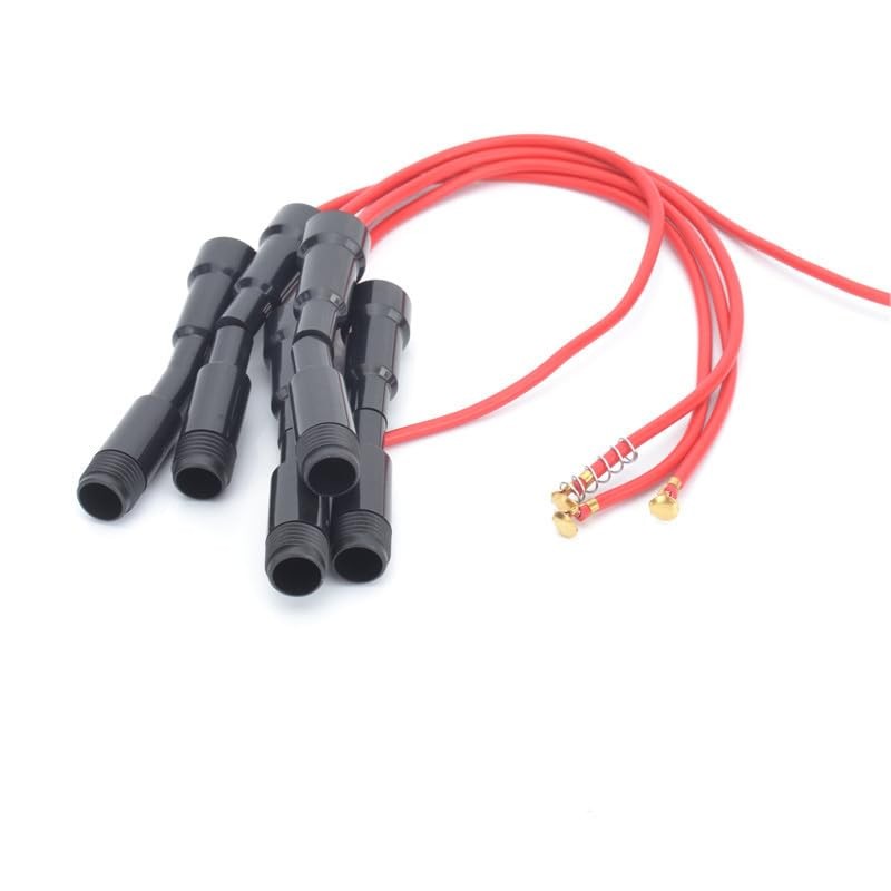 Pack of 25 Car Inline Screw Connector Cable 5 x