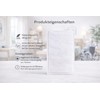 BUXMED Pack of 100 Disposable Wash Mitts 23 x 15