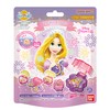 Bikkura Egg Rapunzel Glitter Compact