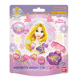 Bikkura Egg Rapunzel Glitter Compact