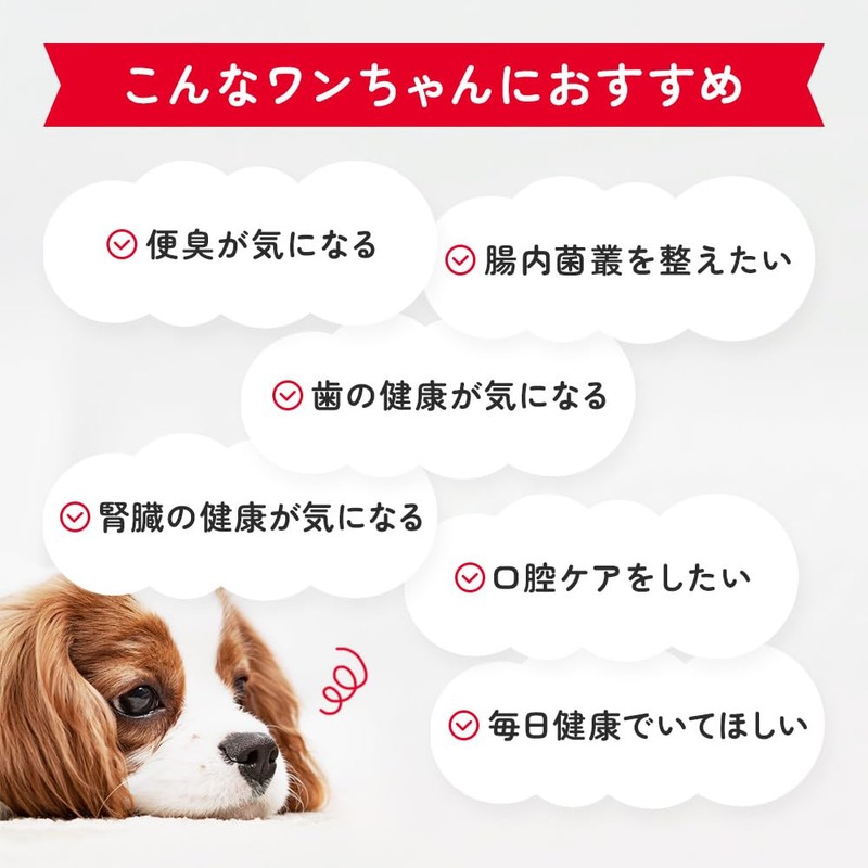 Yakult (ヤクルト) 公式 MediSuppli メディサプリ 犬用 ガラクトオリゴ糖 30包入り