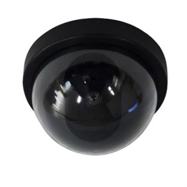 Entry-Level Dummy CCTV Camera for Security Surveillance 3ea