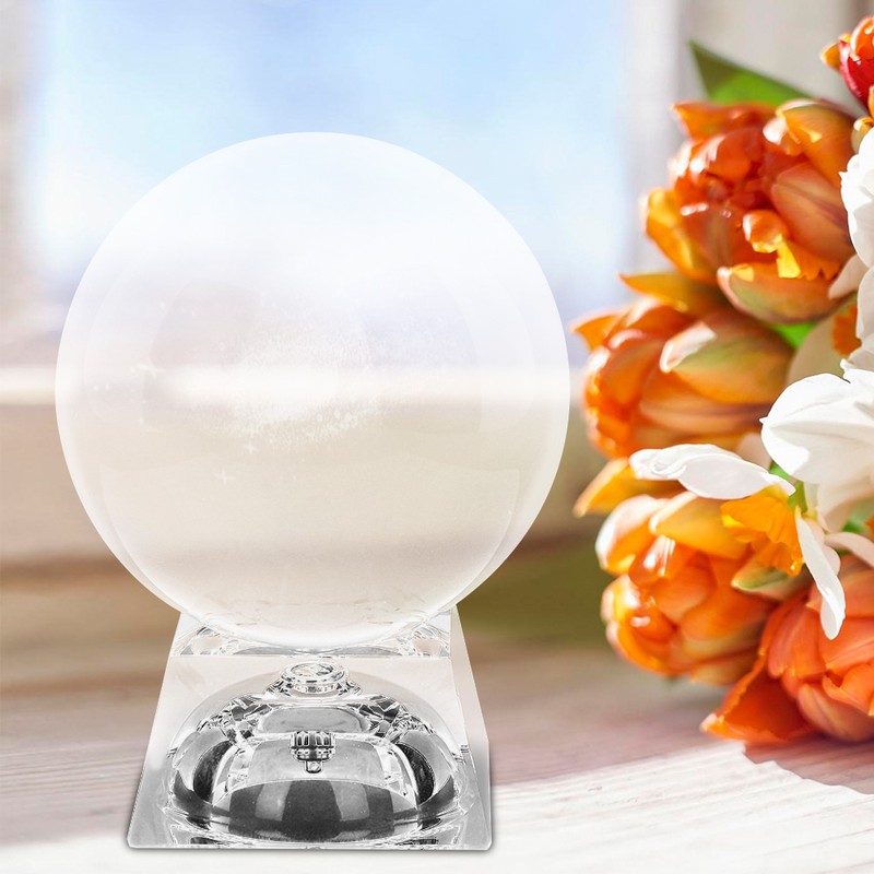 K9 Crystal Photography Prop Decoration Art Decor Crystal Ball with
