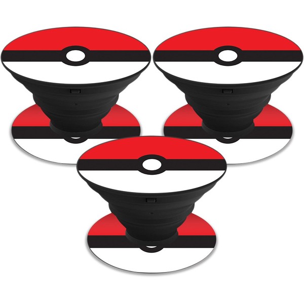 MightySkins Skin Compatible with PopSocket PopSocket - Battle Ball | Protective, Durable, and Unique Vinyl Decal wrap Cover | Easy to Apply, Remove, and Change Styles | Made in The USA