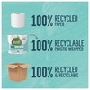 Seventh Generation White Toilet Paper 2-ply 100% Recycled Paper 12