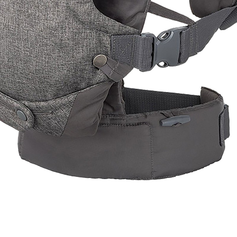4 in 1 Convertible Carrier with Drool Towel Ergonomic Waterproof