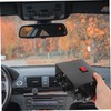 Mikinona Car Heater Auto Heating Fan Demister Defogger for Cars