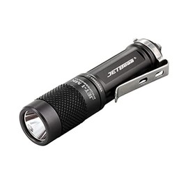 Jetbeam JET-I MK I-MK Cree XP-G2 LED Flashlight -480 Lumens - Uses 1x AA battery