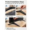TV Stand Base Replacement for Hisense 40-65 Inch Smart TV,