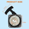 Hyceker 150BT 350BT Recoil Pull Starter Assembly Kit for Husqvarna