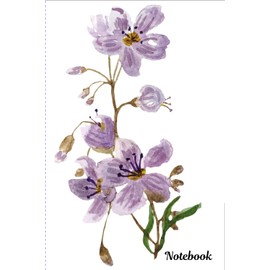 Notebook: Great Summer Look Notebook,120 Pages, Great for all Students and Teachers