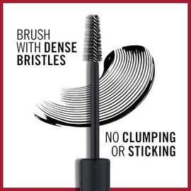 Rimmel Extra Super Lash Mascara, Black, 0.27 Fluid Ounce