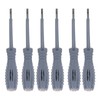 6pcs B05 Voltage Tester Non-Contact Electrical Test Pen with LED