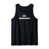 Mr. Romance - romantic gift for woman or man Tank