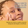 Acure | Crema Iluminadora diaria | Hidrata, refuerza la barrera