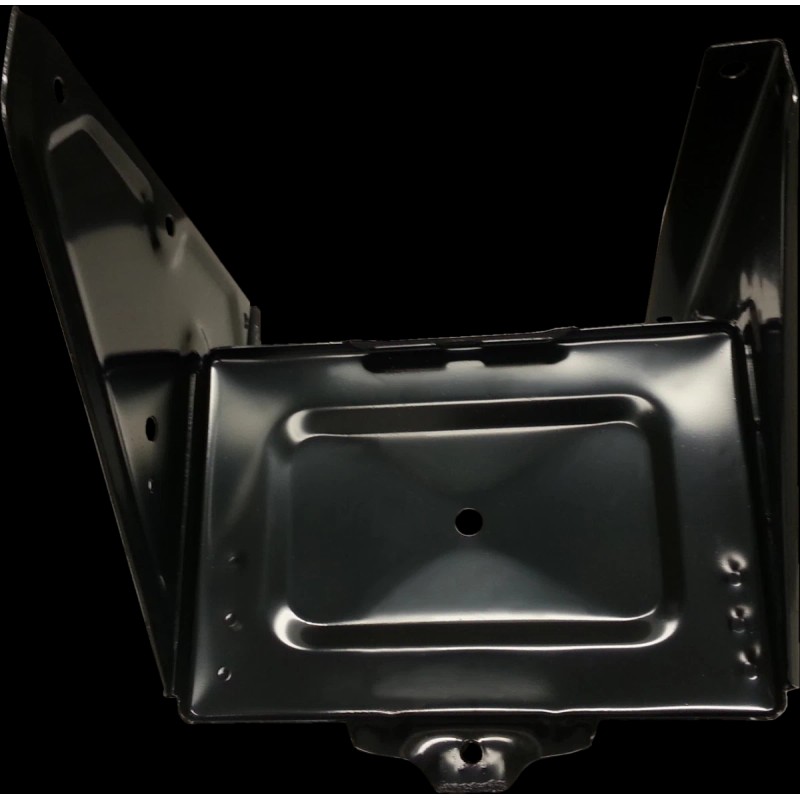 Keypart 67-72 Chevy/GMC C10 Truck Battery Tray Box with Hold