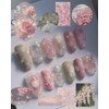 Aemong: Watering Rose - Almond flat fit / Aemong :