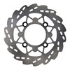 RedCap Replacement 220mm Brake Disc Front Rotor with 4-bolt pattern,