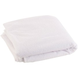 Wilson Gabor Bed Pad: Waterproof Mattress Topper, Boil-Proof, 90 x 200 cm (Mattress Topper with Corner Elastic, Waterproof Mattress Topper, Fitted Sheet)