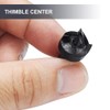 Thimble Drill Bit Live Center, Durable Drill Chuck Universal Thimble