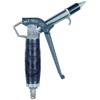 Riegler High-Performance Blow Gun Aluminium Noise Absorber Nozzle and Coupling