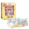 24 Candy Bracelets Individually Wrapped, Stretchable Vintage Candy Jewelry for