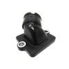 Carburettor Intake Manifold Open Fits Aprilia SR50, Derbi, Gilera, Piaggio