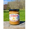 Naturz Beez RAW PURE HONEY & CASHEW BUTTER 12.5oz /
