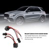 Suuonee LED Decoder, 2Pcs T10 LED Canbus Headlight Decoder Device