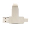 USB C Flash Drive USB Flash Drive 256GB OTG USB