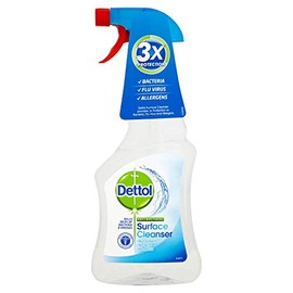 Dettol AntiBacterial Surface Cleanser, 500 millilitre