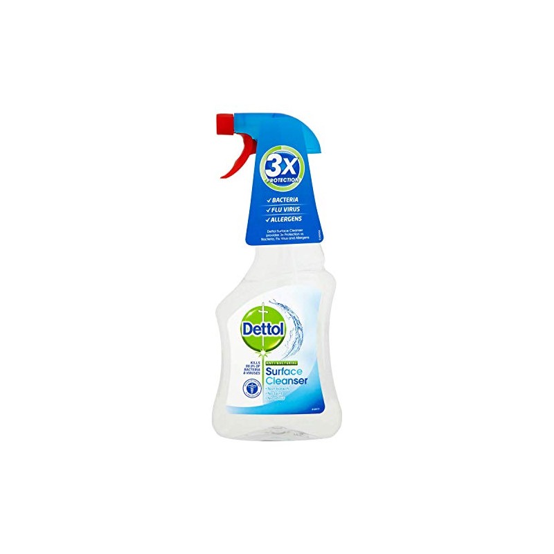 Dettol AntiBacterial Surface Cleanser, 500 millilitre