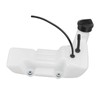Atyhao Trimmer Gas Fuel Tank, Durable Material Nice Replacement Replacement