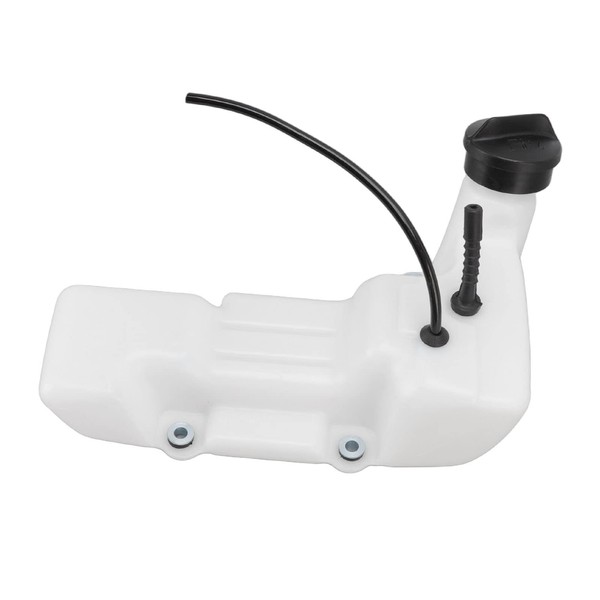 Atyhao Trimmer Gas Fuel Tank, Durable Material Nice Replacement Replacement